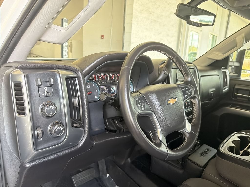 2015 Chevrolet Silverado 3500 HD LT
