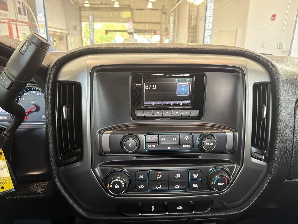 2015 Chevrolet Silverado 3500 HD LT