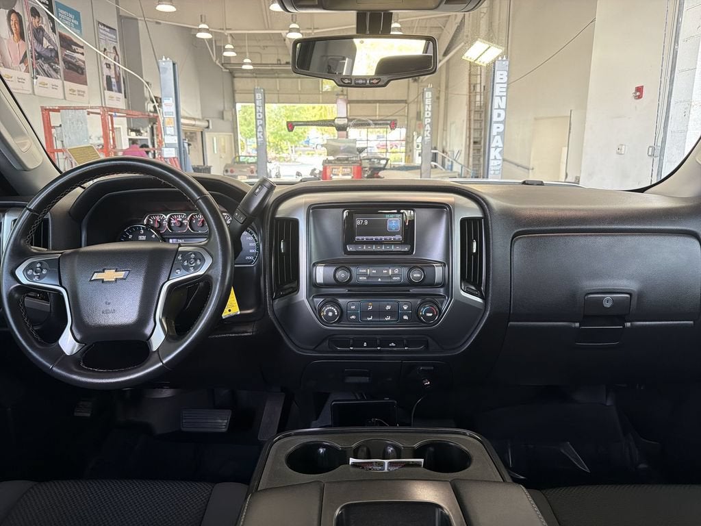 2015 Chevrolet Silverado 3500 HD LT