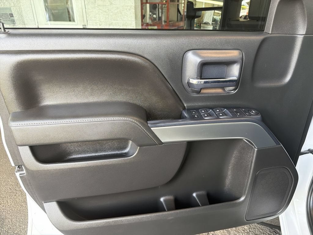 2015 Chevrolet Silverado 3500 HD LT