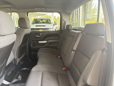 2015 Chevrolet Silverado 3500 HD LT