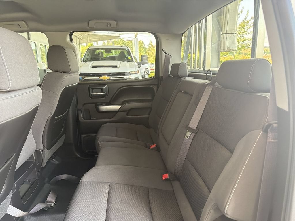 2015 Chevrolet Silverado 3500 HD LT