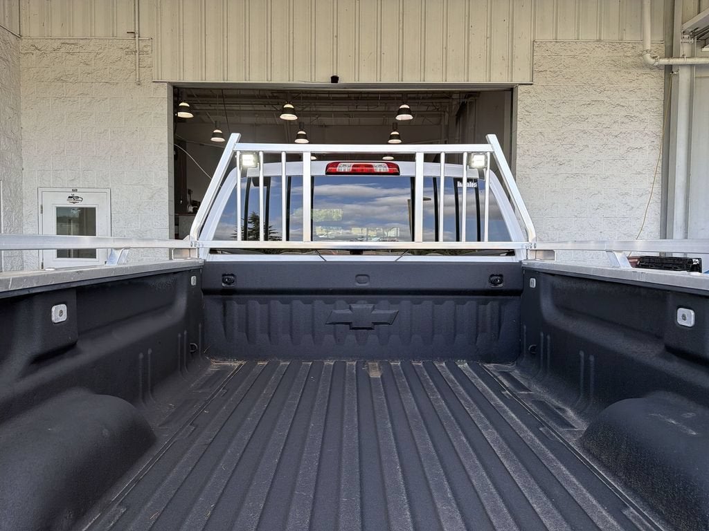 2015 Chevrolet Silverado 3500 HD LT