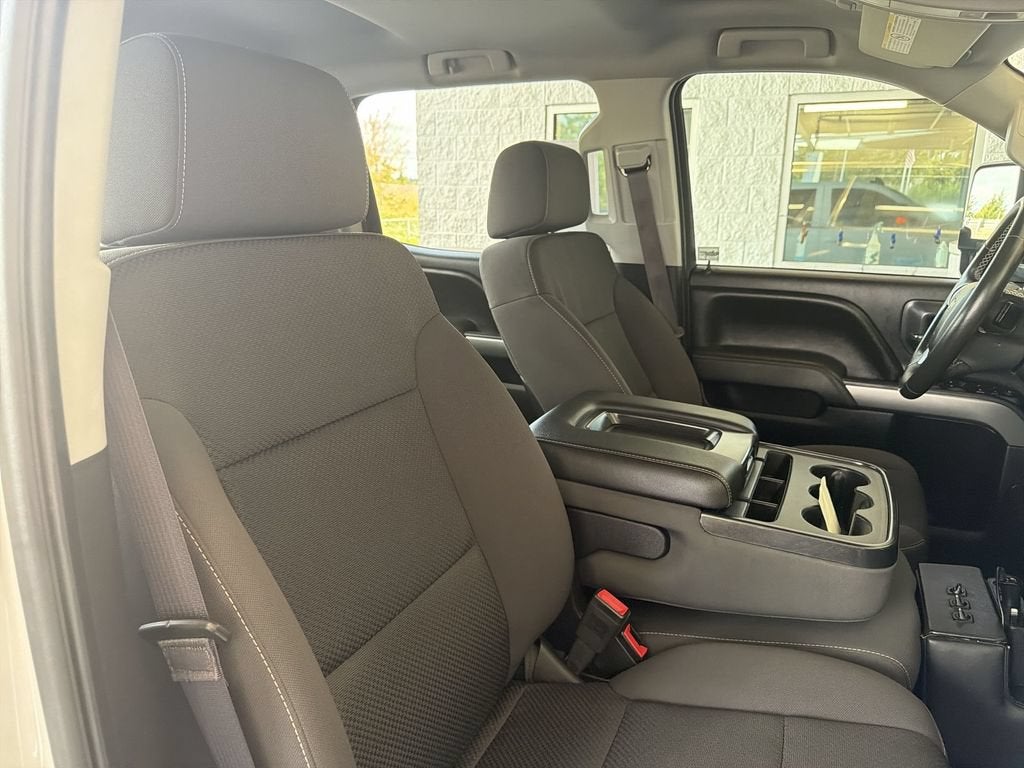 2015 Chevrolet Silverado 3500 HD LT