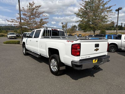 2015 Chevrolet Silverado 3500 HD LT