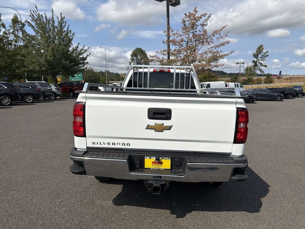 2015 Chevrolet Silverado 3500 HD LT