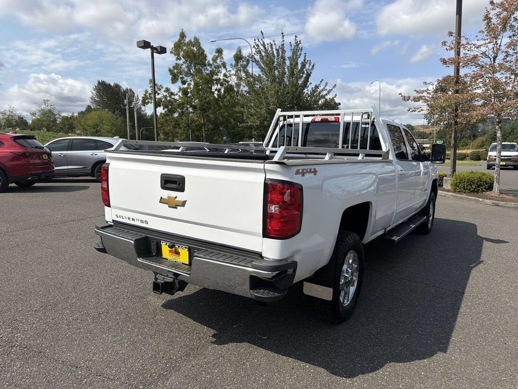 2015 Chevrolet Silverado 3500 HD LT