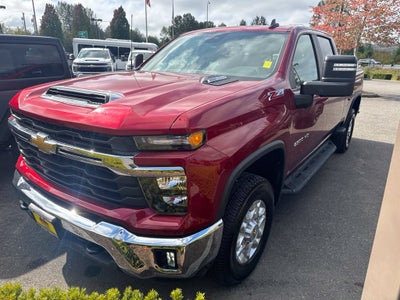 2024 Chevrolet Silverado 2500 HD LT