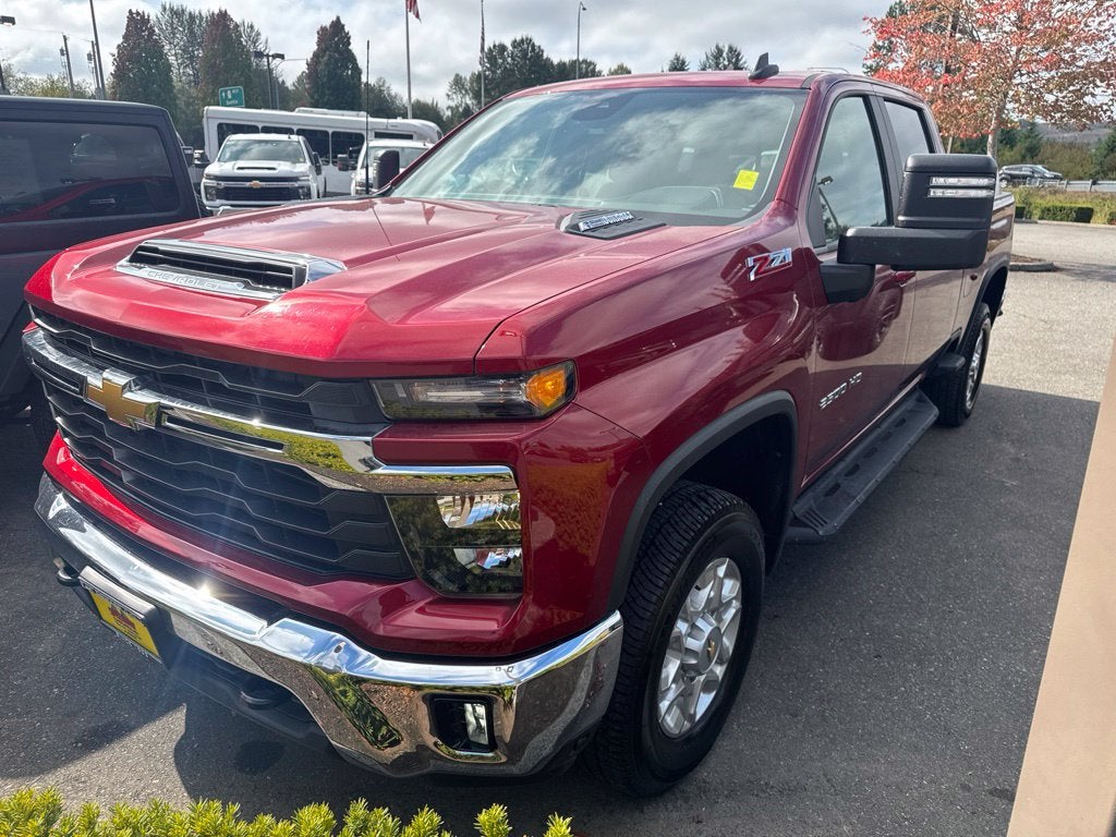 2024 Chevrolet Silverado 2500 HD LT