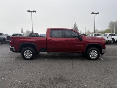 2024 Chevrolet Silverado 2500 HD LT