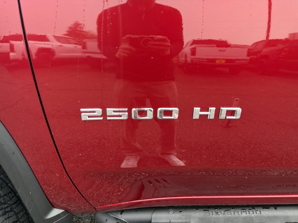 2024 Chevrolet Silverado 2500 HD LT