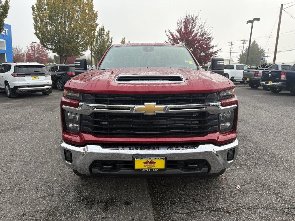 2024 Chevrolet Silverado 2500 HD LT