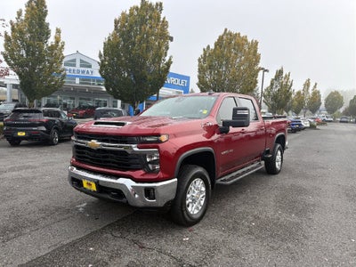 2024 Chevrolet Silverado 2500 HD LT