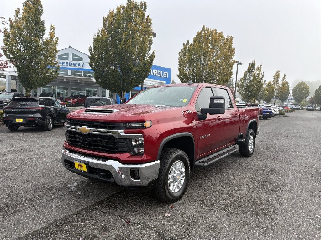 2024 Chevrolet Silverado 2500 HD LT