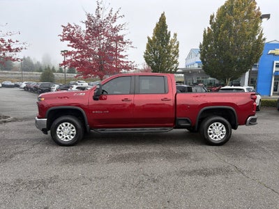 2024 Chevrolet Silverado 2500 HD LT