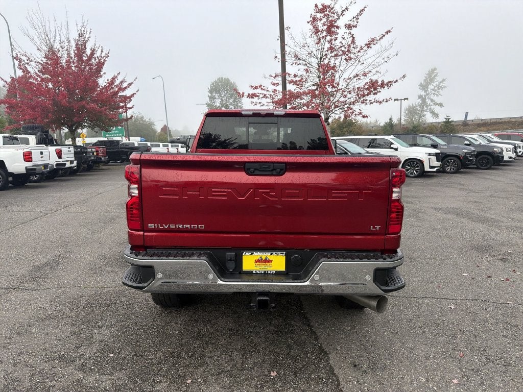 2024 Chevrolet Silverado 2500 HD LT