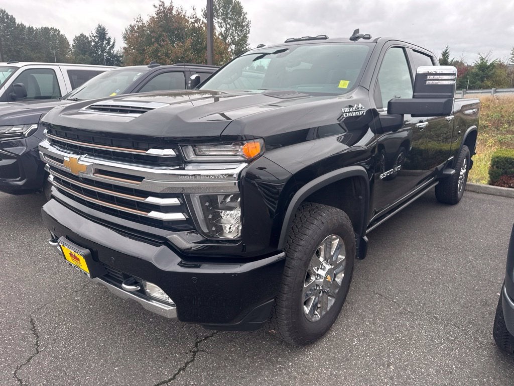2022 Chevrolet Silverado 2500 HD High Country
