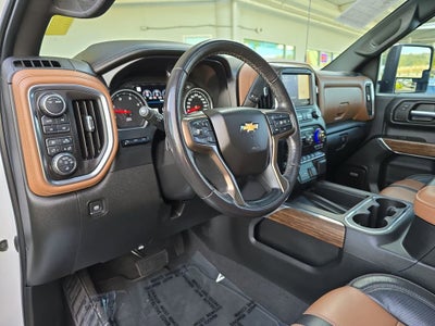 2020 Chevrolet Silverado 2500 HD High Country