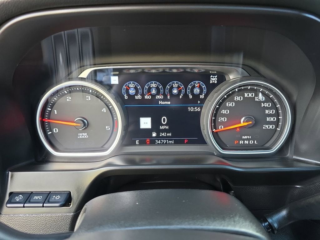 2020 Chevrolet Silverado 2500 HD High Country