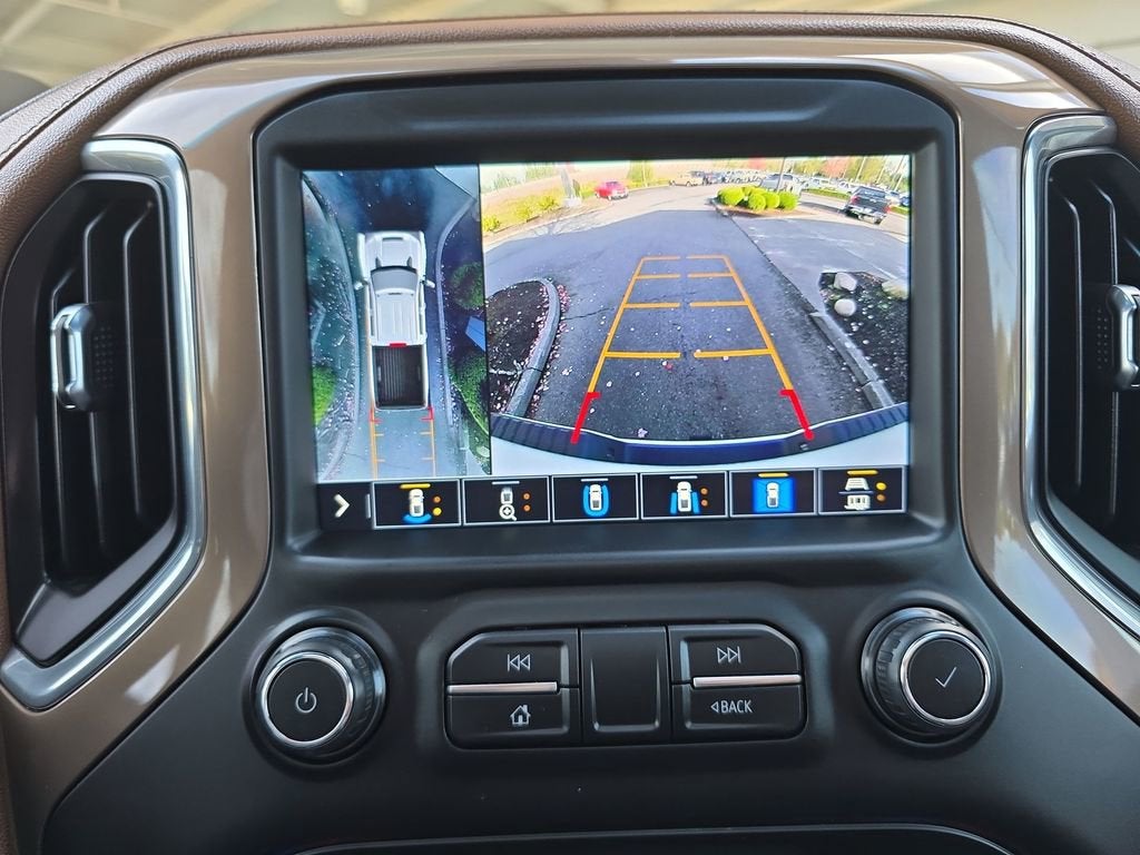 2020 Chevrolet Silverado 2500 HD High Country