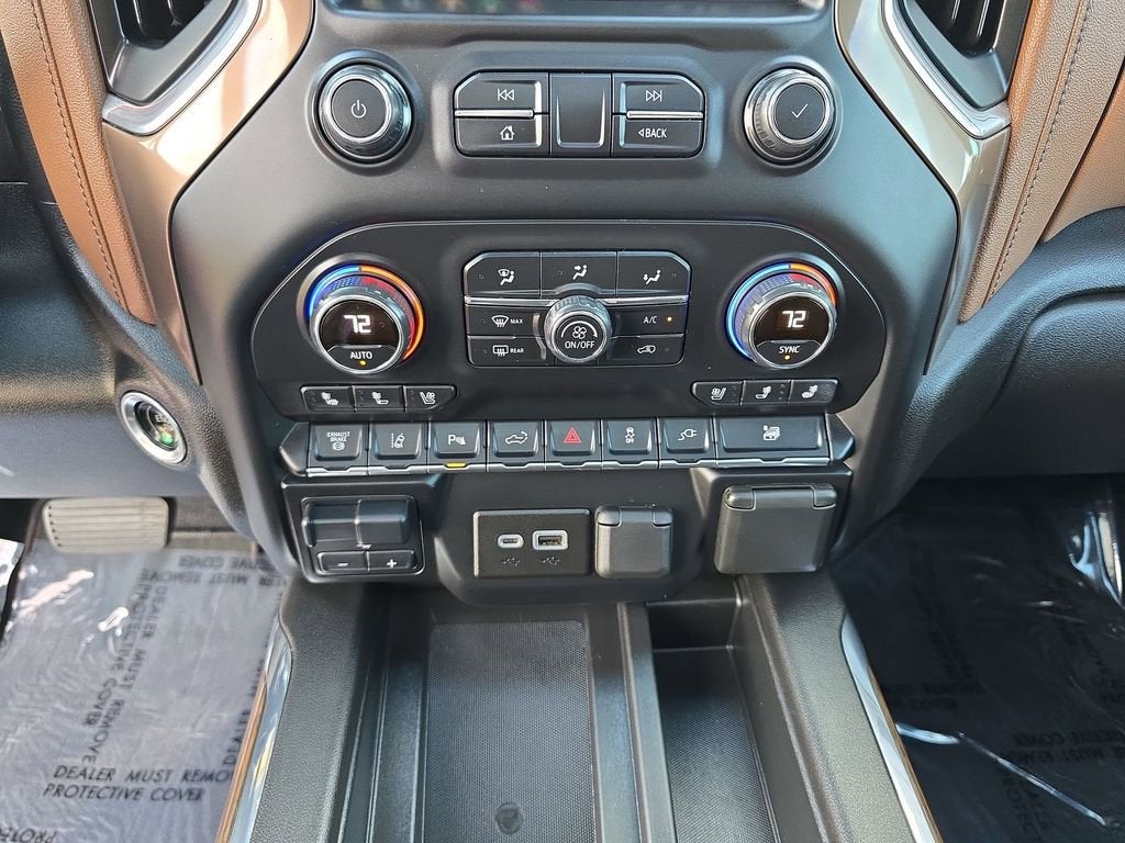 2020 Chevrolet Silverado 2500 HD High Country