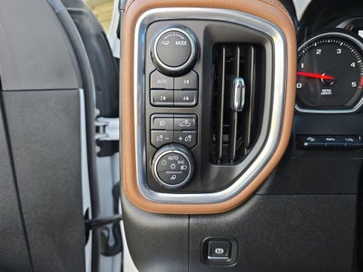 2020 Chevrolet Silverado 2500 HD High Country