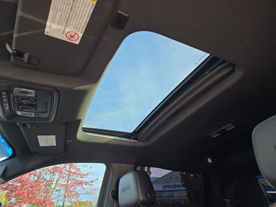 2020 Chevrolet Silverado 2500 HD High Country