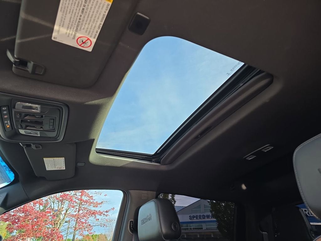 2020 Chevrolet Silverado 2500 HD High Country