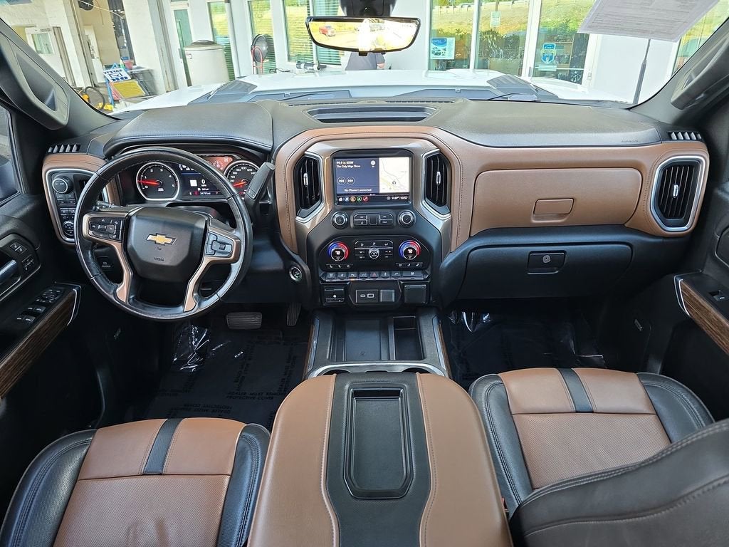 2020 Chevrolet Silverado 2500 HD High Country