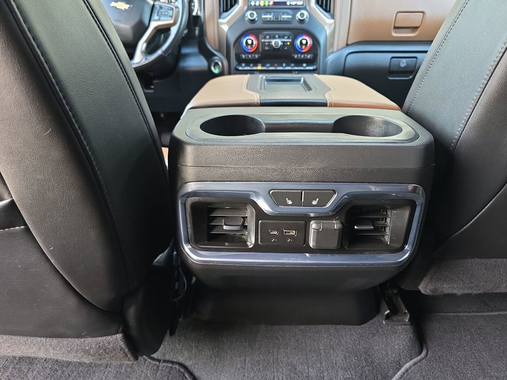 2020 Chevrolet Silverado 2500 HD High Country