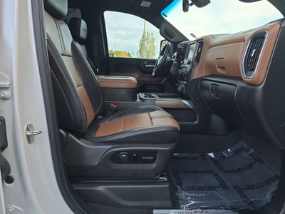 2020 Chevrolet Silverado 2500 HD High Country