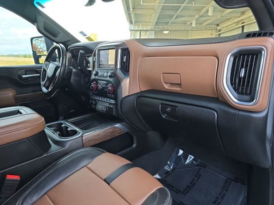 2020 Chevrolet Silverado 2500 HD High Country