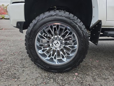 2020 Chevrolet Silverado 2500 HD High Country