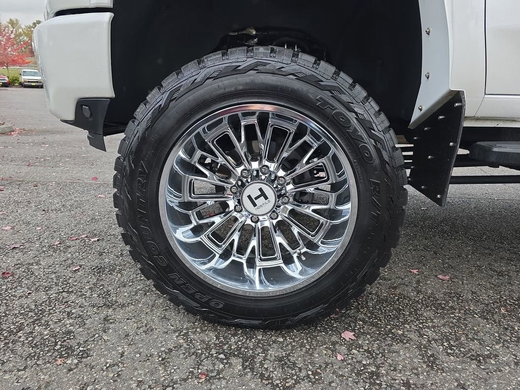 2020 Chevrolet Silverado 2500 HD High Country