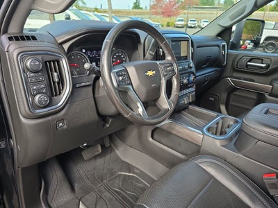2020 Chevrolet Silverado 3500 HD LTZ