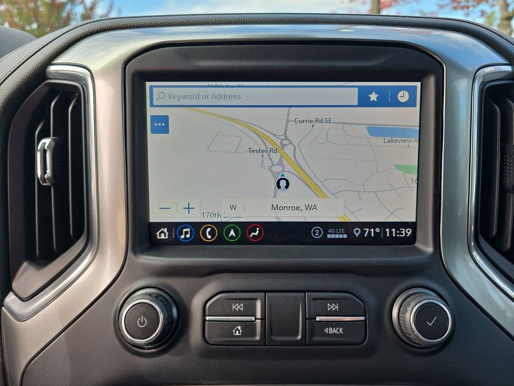 2020 Chevrolet Silverado 3500 HD LTZ