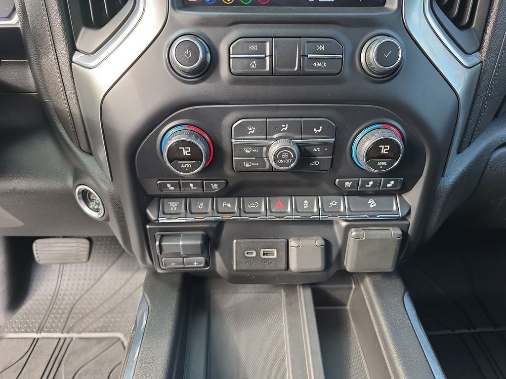 2020 Chevrolet Silverado 3500 HD LTZ