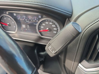 2020 Chevrolet Silverado 3500 HD LTZ