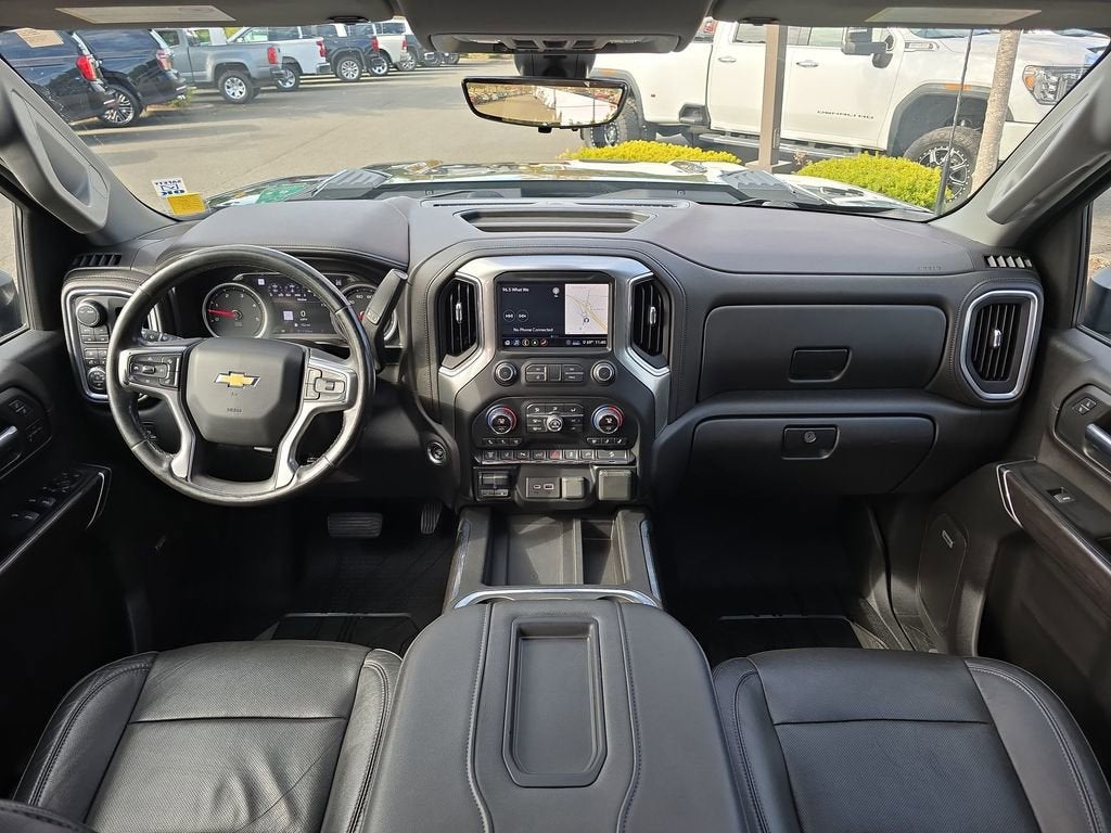 2020 Chevrolet Silverado 3500 HD LTZ