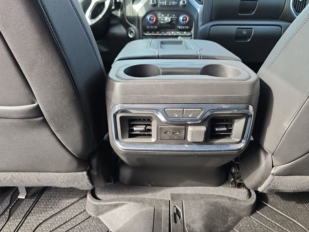 2020 Chevrolet Silverado 3500 HD LTZ