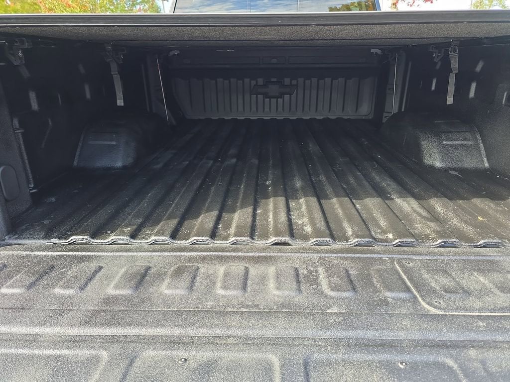 2020 Chevrolet Silverado 3500 HD LTZ