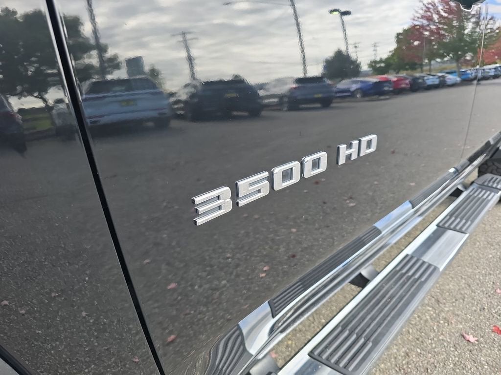 2020 Chevrolet Silverado 3500 HD LTZ