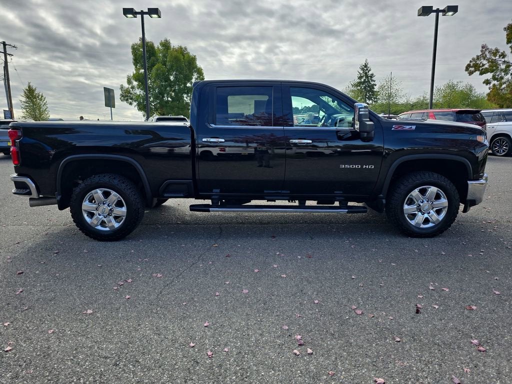 2020 Chevrolet Silverado 3500 HD LTZ