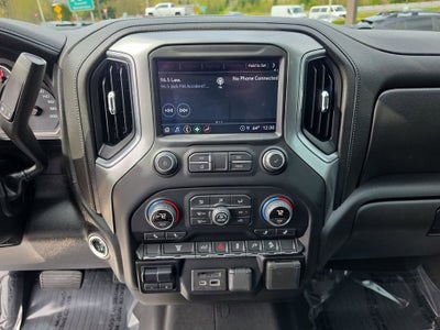2021 Chevrolet Silverado 3500 HD LTZ