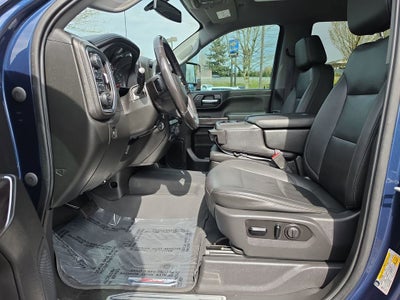 2021 Chevrolet Silverado 3500 HD LTZ