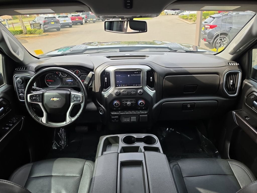 2021 Chevrolet Silverado 3500 HD LTZ