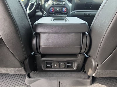 2021 Chevrolet Silverado 3500 HD LTZ