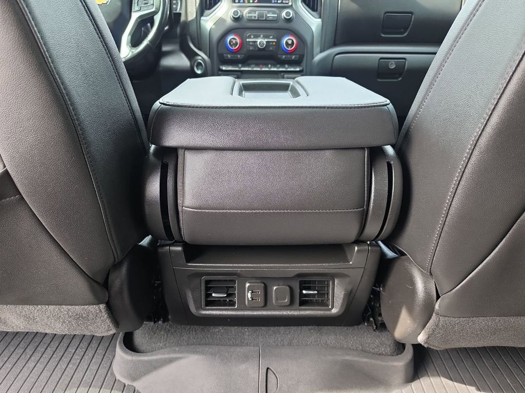 2021 Chevrolet Silverado 3500 HD LTZ