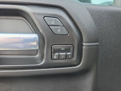 2021 Chevrolet Silverado 3500 HD LTZ