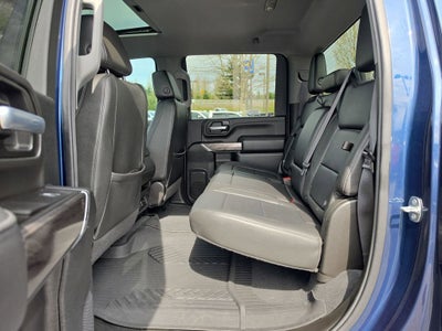 2021 Chevrolet Silverado 3500 HD LTZ